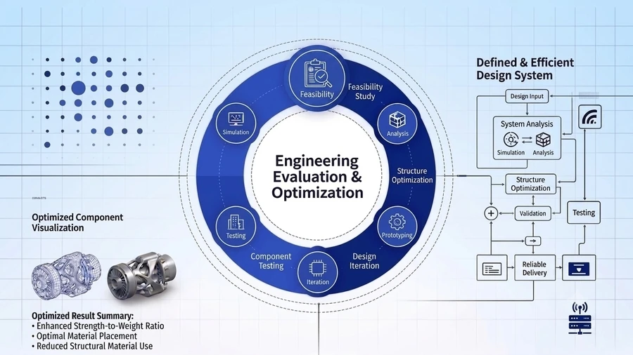 Engineering Evaluation & Optimization