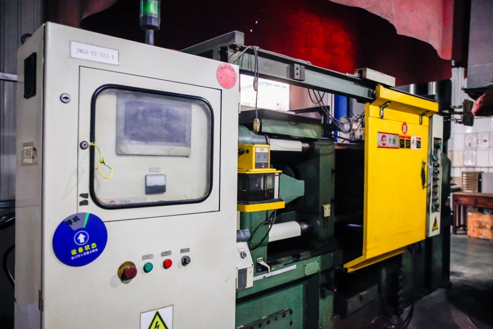 Die casting