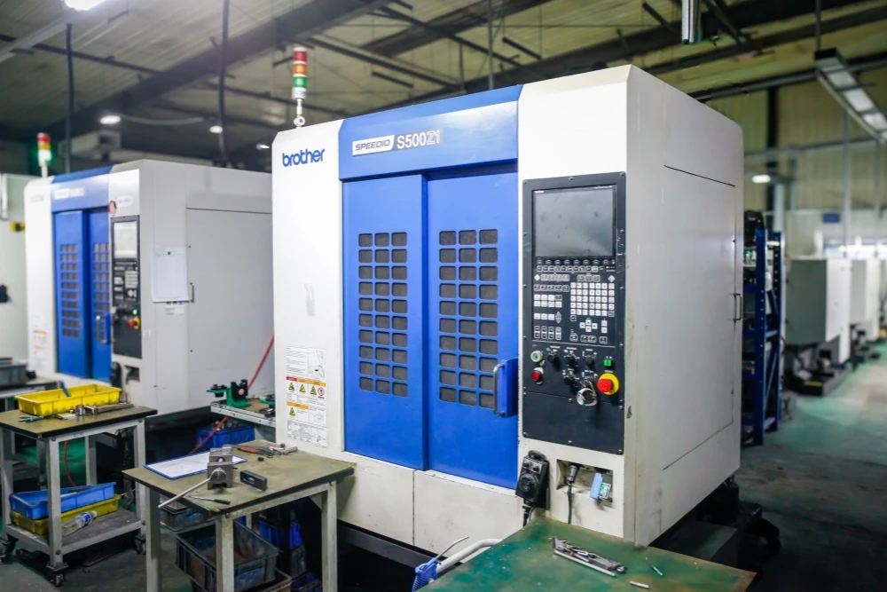 CNC Machining